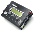 AOK BC168 1-6S 8A 200W Super Speed LCD Intellective Balance Charger/Discharger for Lipo Battery Rc Toys