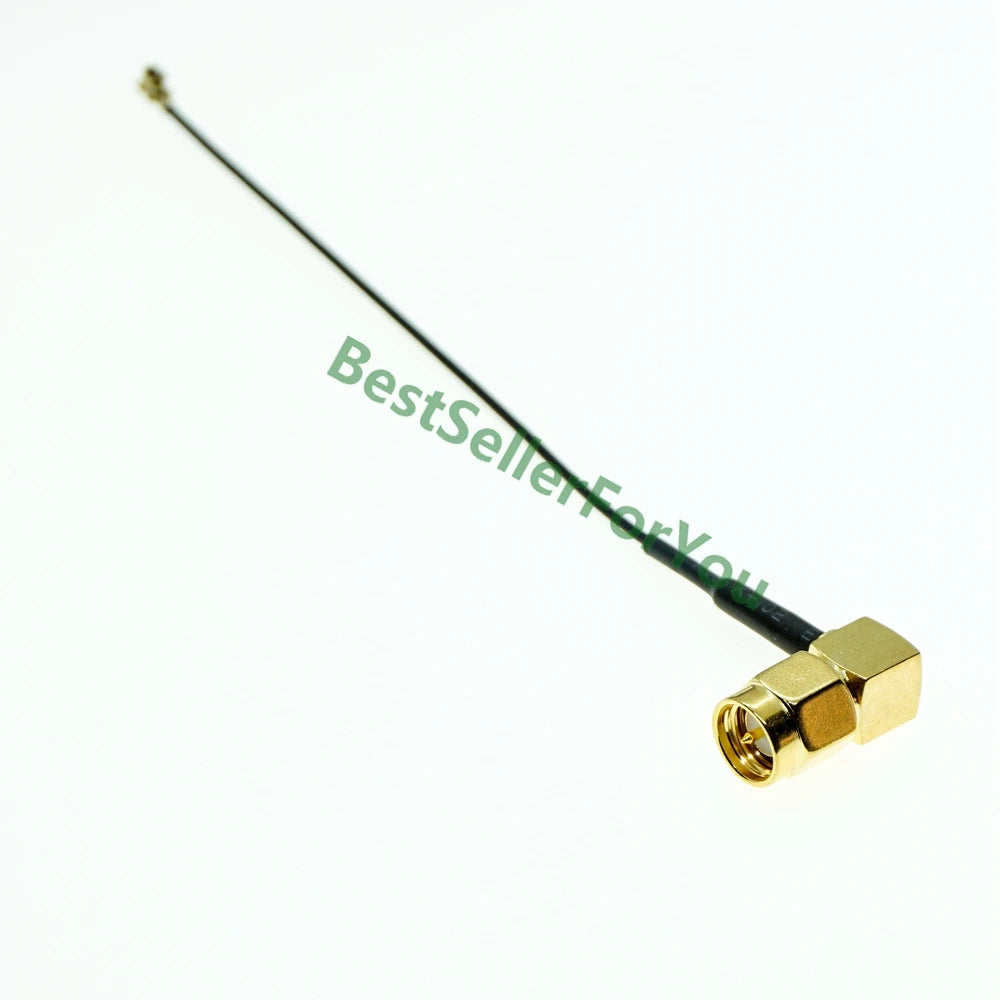 U.FL MHF1 UFL to RP-SMA SMA Female Male Antenna WiFi RF Coax Coaxial Pigtail 1.13  Cable ufl 1.13mm Pick Your Length