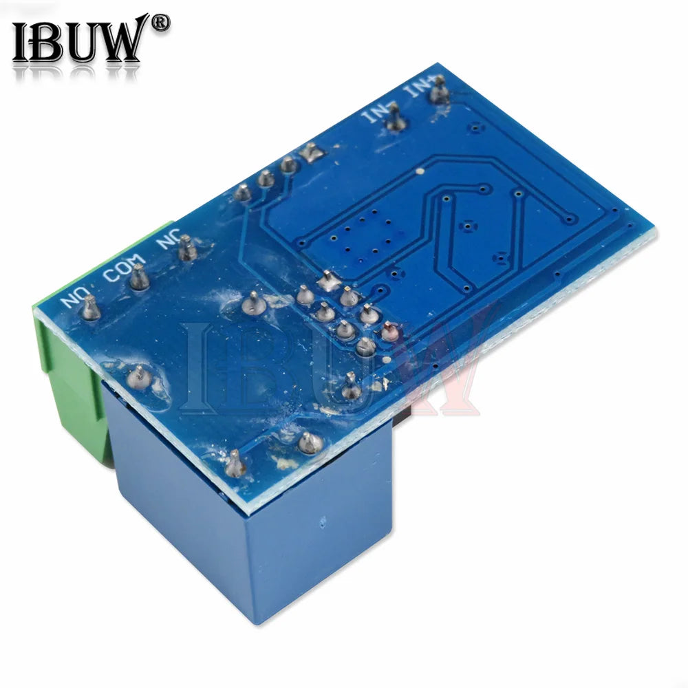 ESP8266 5V WiFi relay module LED Controller Things smart home remote control switch phone APP ESP-01S