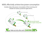 5PCS LLCC68 433MHz LoRa Wireless Module 470MHz 30dBm Long Range 10km RSSI EBYTE E220-400T30D SMA-K DIP UART Transmitter Receiver