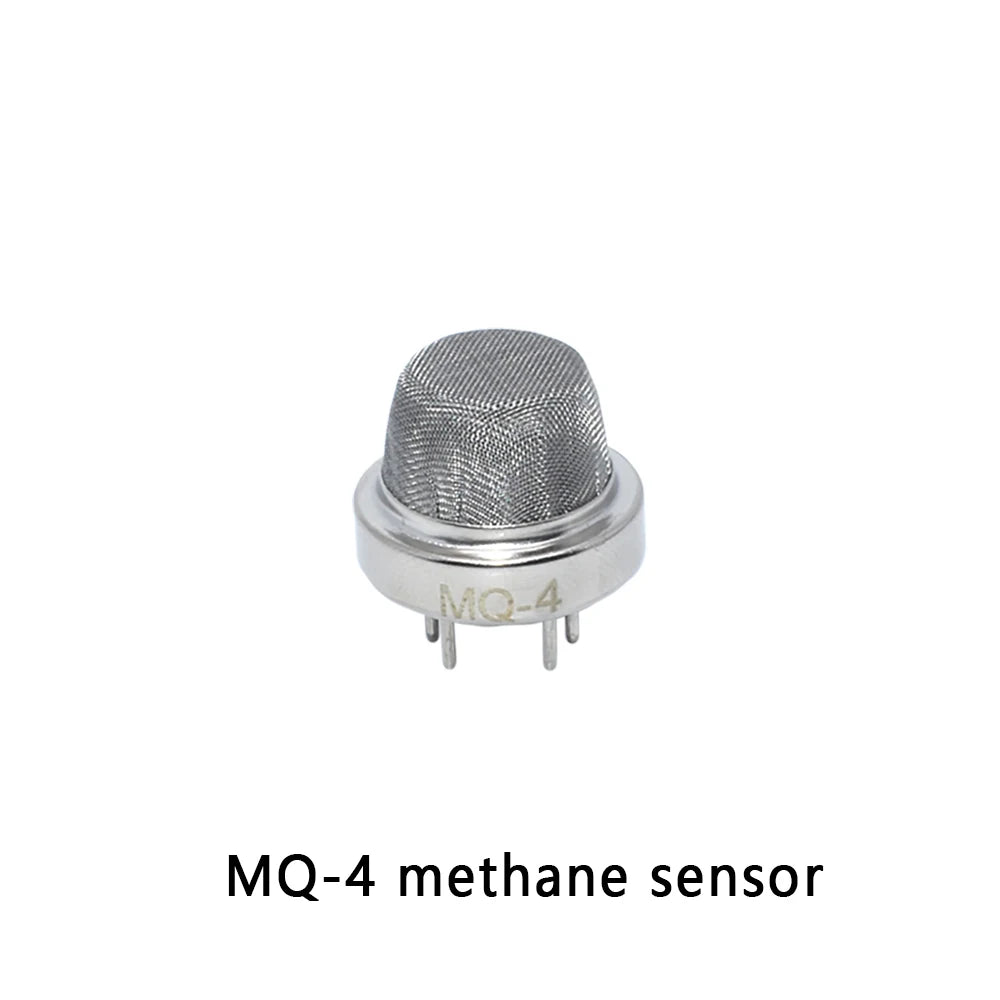 MQ Sensori della Serie MQ135 MQ2 MQ3 MQ5 MQ7 di Rilevamento del Sensore di Gas Rivelatore di MQ-135 MQ-2 MQ-3 MQ-5 MQ-7 DIP