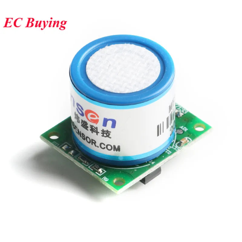 ZE07-CO Carbon Monoxide CO O3 Sensor ZE15-CO ZE25-O3 ZE07-CO ZE27-O3 ZE14-O3 ZC05 ZP16 Air Gas Alarm Detection Module Ozone