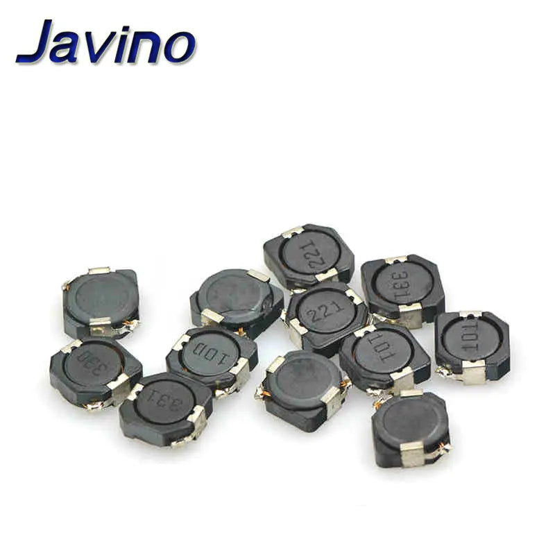 5/20/50Pcs/LOT SMD Power Inductor CDRH104R 10uH 22uH 33uH 220 330 331 10*10*4mm shielded winding inductor