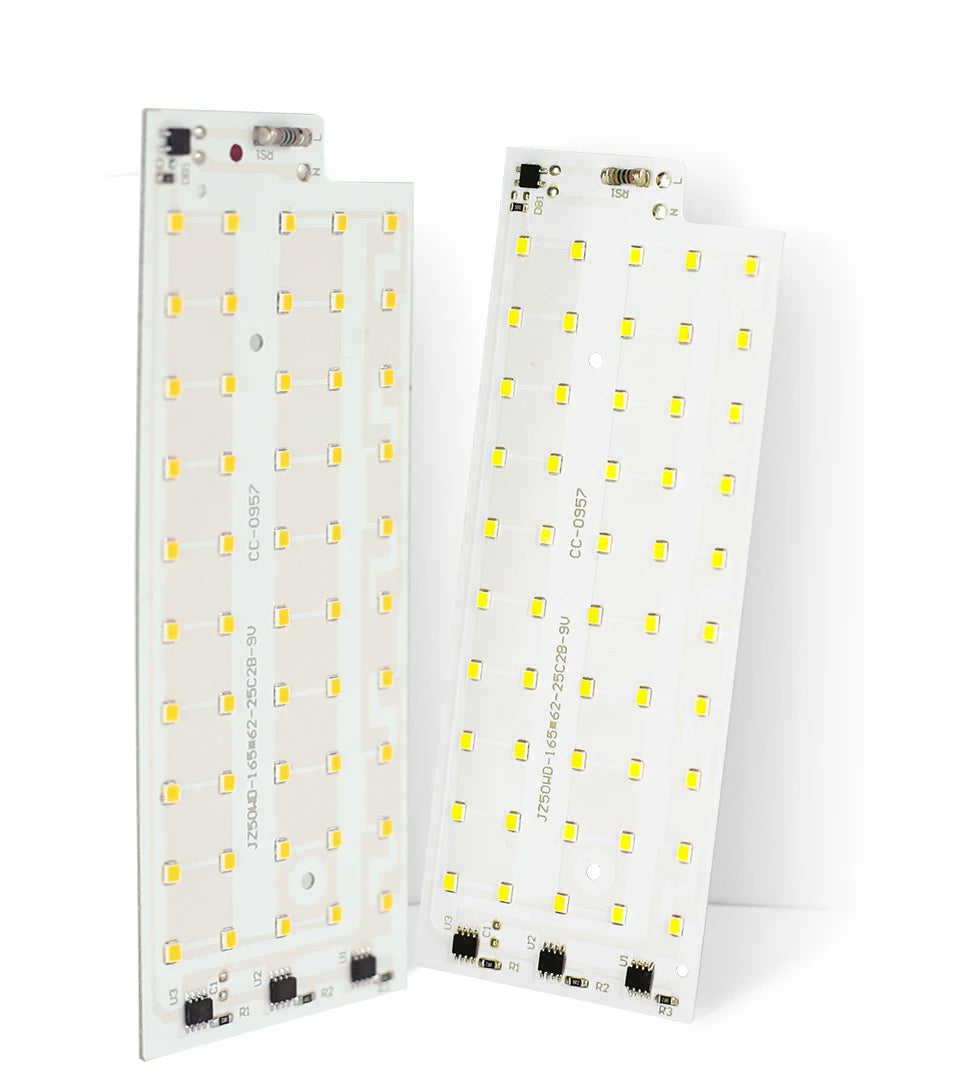 50W LED Chip AC 220V LED Floodlight SMD 2835 LED Lamp Beads Spotlight For Flood Light Street Lamp Outdoor Lighting Chip Diode