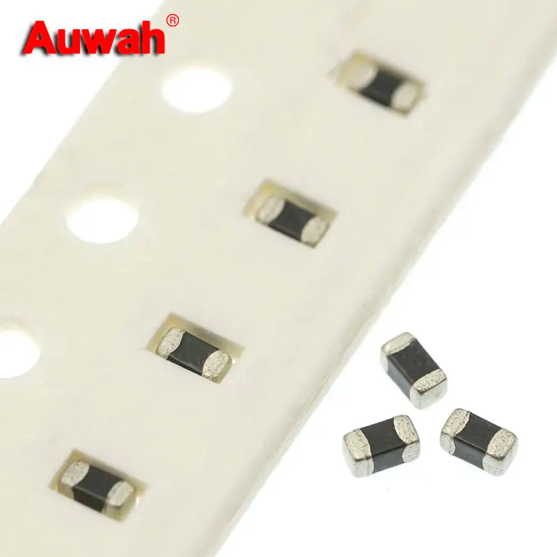 50pcs/lot 0603 NTC SMD Thermistor 1% 1608 4.7K 10K 22K 33K 47K 68K 100K 220K Ohm Thermal Resistor