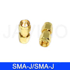 5Pcs Javino Adapter SMA / RP-SMA to SMA / RPSMA Male Plug & Female Jack Straight & Right angle RF Coaxial connector