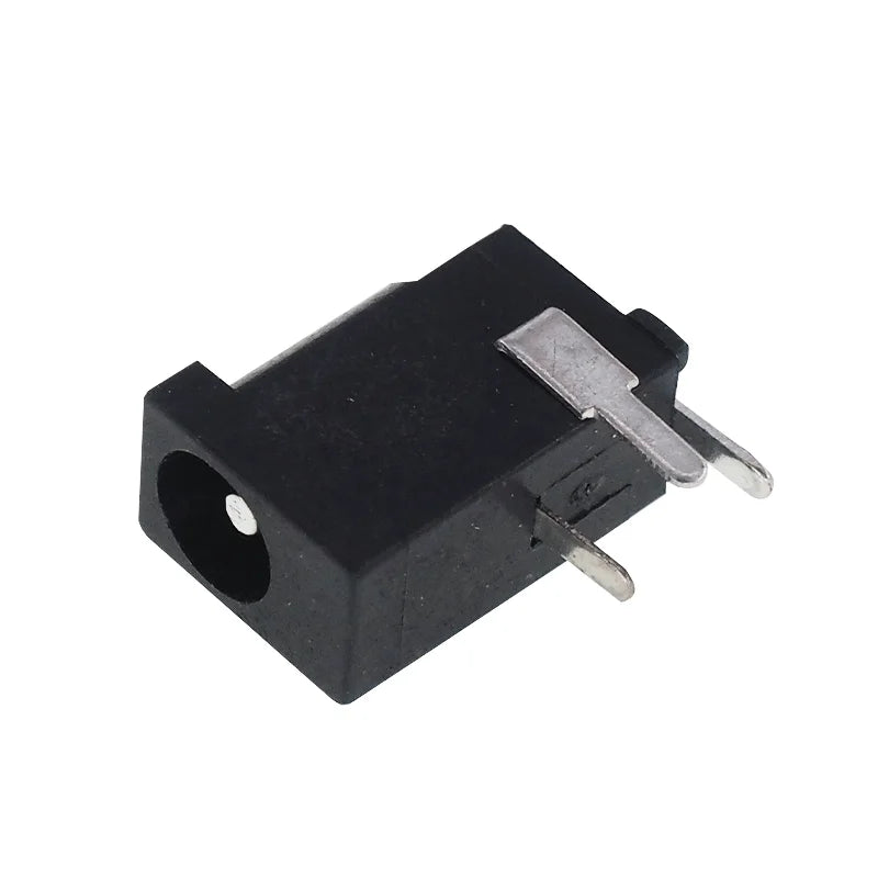 5Pcs DC Power Jack Connector 3.5×1.35mm 4.0×1.7mm Female Socket Assortment DC002 DC003 DC023 DC031 DC033