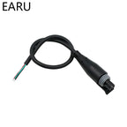 DC 5V G1/4 Pressure Sensor Transmitter Pressure Transducer 1.2 MPa 174 PSI For Air Water Gas Oil Diesel Fuel Car Stainless Steel