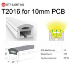SK6812RGBW LED Neon Rope Tube WS2811 WS2812B WS2813 Flexible LED Strip Light Silica Gel Soft Lamp Tube 1m - 5m IP67 Waterproof