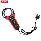 UNI-T UT-CS09D 3000A AC Flexible Current Sensor True RMS Rogowski Coil Clamp Probe BNC Connector Multimeter Electrician Tool