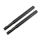 4G LTE Wifi Antenna 12dBi High Gain SMA Male Omnidirectional Antenna 700-2700MHz Modem Antenna for 4G、GSM、GPRS