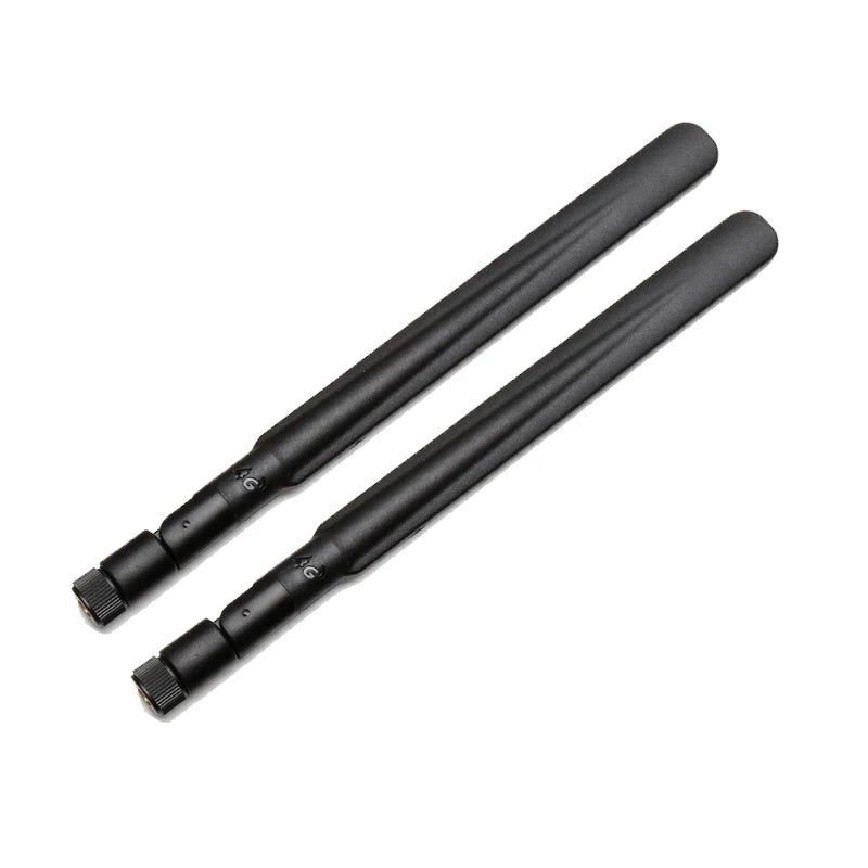 4G LTE Wifi Antenna 12dBi High Gain SMA Male Omnidirectional Antenna 700-2700MHz Modem Antenna for 4G、GSM、GPRS