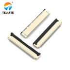 10PCS FFC/FPC Connector Flat Cable Socket 0.5MM Adapter 24/26/28/30/32/34/40/45/50/54/60P Down Flip Type Plug Kit