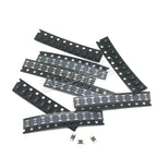 Resettable Fuses Service DIY Kit 1206 SMD PPTC 0.05A 0.5A 0.1A 0.2A 0.75A 1A 2A 3.5A Self-recovery Fuse Assorted Packs Fuse Box