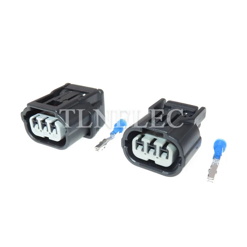 Sumitomo 3 Pin HX 040 Male Female Waterproof Automotive Electrical Wire Connector for Honda 6189-7037 6189-0887