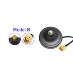 WiFi Antenna Extension Pure Copper RG174 Cable 6cm Magnetic Base GSM GPRS 3G 4G 5G Antenna  for Router Wireless Network Card