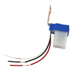 Automatic Auto On Off Photocell Street Light Switch AC/DC 12V 10A Photo Control Photoswitch Sensor Switch