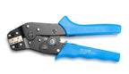 SN-01BM Crimping plier Kit Ratcheting Crimper Tool set with 460pcs 2.54mm JST-XH Connectors for AWG 28-20(0.08-0.5mm²)