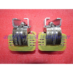 20K: 600Ω single-ended output transformer, dual C amorphous iron core balanced output transformer, direct current: 50mA