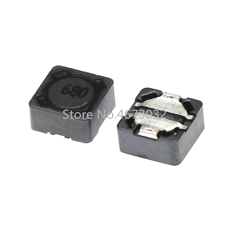 10PCS Inductor CD74R Power Inductance SMD 7*7*4MM 2.2UH 3.3UH 4.7UH 6.8UH 10UH 15UH 22UH 33UH 47UH 68UH 100UH 150UH 330UH 470UH