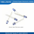 20PCS  -50PCS  IR333-A 5MM 940NM Infrared LED Diode 5mm Infrared LED