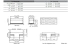 10PCS 8Mhz 11Mhz 12Mhz 13Mhz 16Mhz 22Mhz 24Mhz 25Mhz  Quartz Crystal Resonator Passive Oscillator HC49S SMD