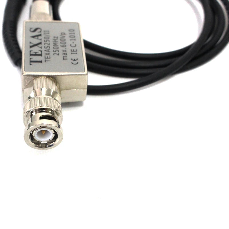 Digital Oscilloscope Probe 60MHz 80MHz 100MHz 200MHz 250MHz 500MHz Sonda Hantek X1 X10 X100 Ford Probe P6100 TEXAS250