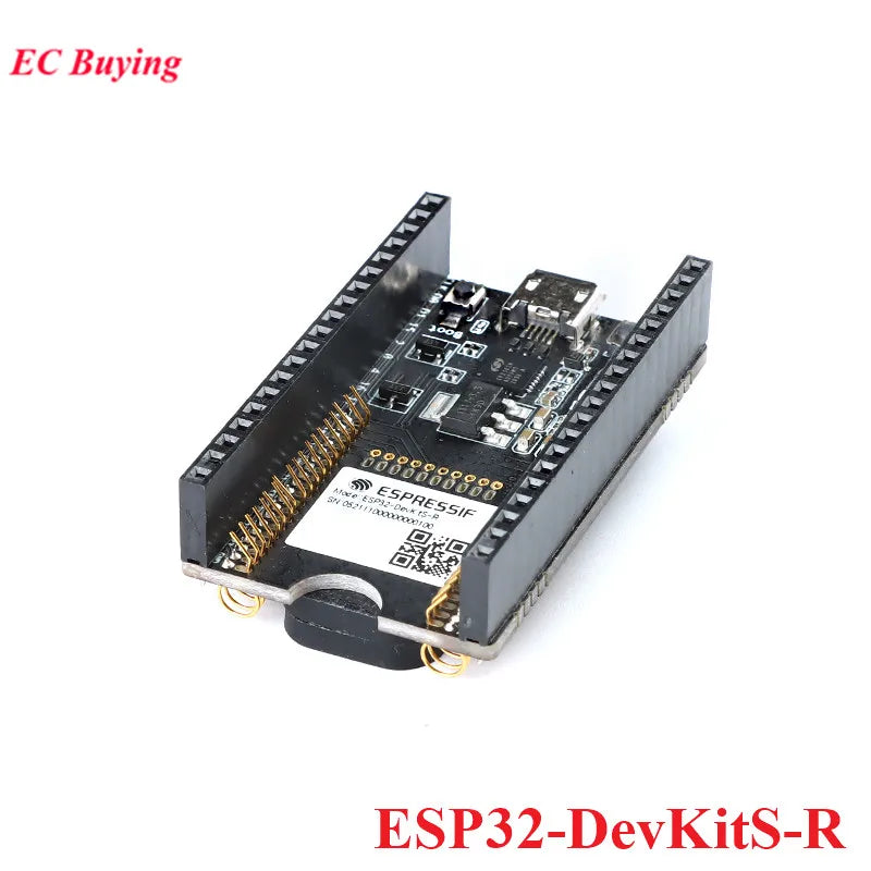 ESP32-SOLO-1-N4 H4 N16 ESP32 ESP8266 DevKitS-R Wifi Ble 4MB Development Board Test Burning Fixture Tool Programmer Downloader