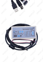 FT245+CPLD USB Blaster Download Cable FPGA / CPLD Downloader Altera High Speed Download Cable USB Type-B Interface Cable
