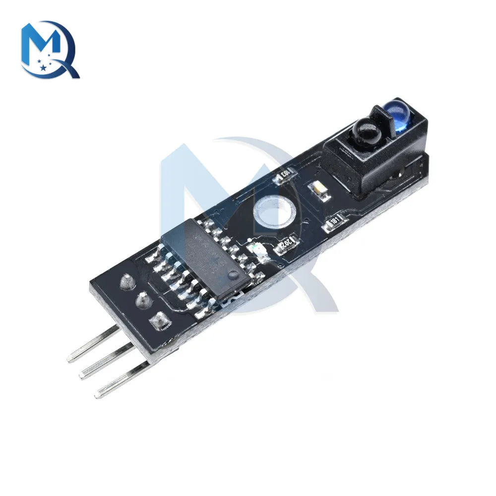 TCRT5000 3PIN Tracking Module IR Infrared Line Reflection Track Follower Sensor TCRT5000 Obstacle Avoidanc For Arduino
