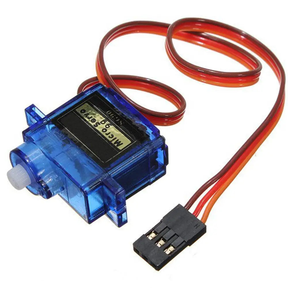 5/10/20PCS SG90 Mini Gear Micro Servo 9g 1.6KG For RC 250 450 Airplane Helicopter Car Vehicle Boat Models Spare Parts