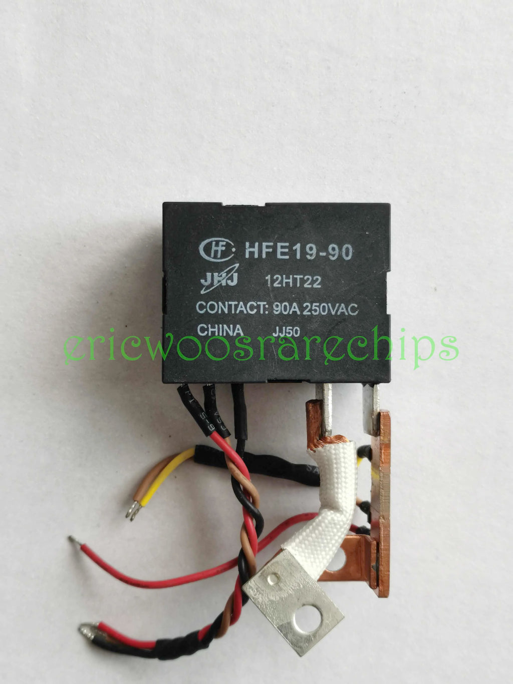 HFE19-90 9DT21 9DT41 12HT22 12HT42 HFE19-80 9DT1 Magnetic Latching Relay 90A 9V/12VDC 250VAC