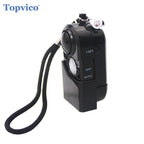 1/3pcs Camping Travel Portable Mini PIR Infrared Motion Sensor Detector Alarm 120dB Wireless Security Self Defense Dropshipping