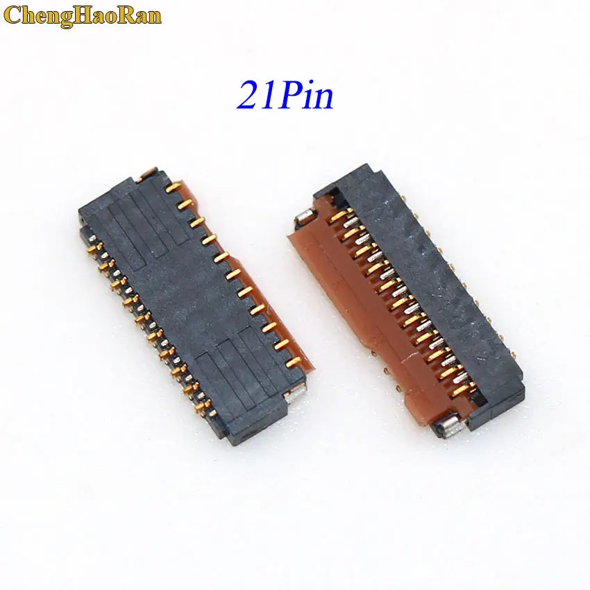 FPC Connector Socket LCD Display Screen Connector Port on Mainboard 13pin 23pin 25pin 31pin 41pin 45pin 51pin Repair Replacement