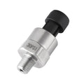 Stainless Steel 1/8" NPT DC 5V Pressure Transducer Sender Sensor For Oil Fuel Water 30/100/150/200/300/500PSI Pressure Senor