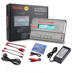 HTRC imax b6 80W Lipo Charger For Lipo NiMh Li-ion Ni-Cd Battery Balance Charger Discharger With 12V 6A Power Supply Optional