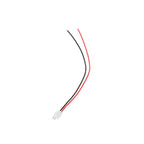 50 SETS Mini Micro JST 2.0 PH 2-Pin Connector Plug with Wires Cables 120MM 26AWG Dropshipping