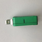 10pcs Microswitch Sensitive Micro Switches Red Black Button NO 16A 125V/250VAC KW7-0-AF for Special High-Current Welding Torch