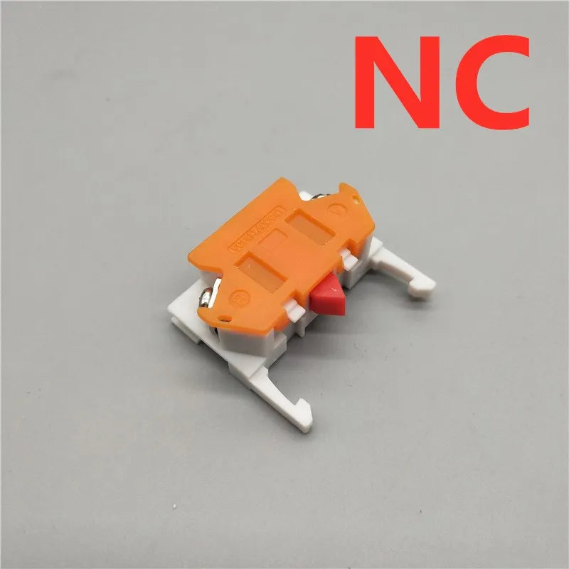 22mm LAY37-11ZS/LAY37-11ZSD Red Mushroom Head Emergency Stop Push Button Switch with Light Self-locking 10A/660V