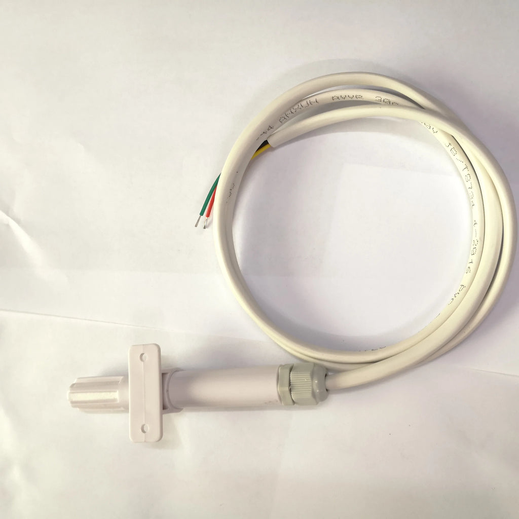 Taidacent Outdoor 3.3V 5V IIC I2C Digital Temperature Humidity Atmospheric Barometric Air Pressure Sensor Probe BME280