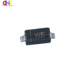 100Pcs SMD Zener Diode 1206 BZT52C 4V7 5V1 5V6 6V2 6V8 7V5 8V2 9V1 10V 12V 15V 16V 18V 20V 24V 27V 30V 33V 36V 39V 43V SOD-123