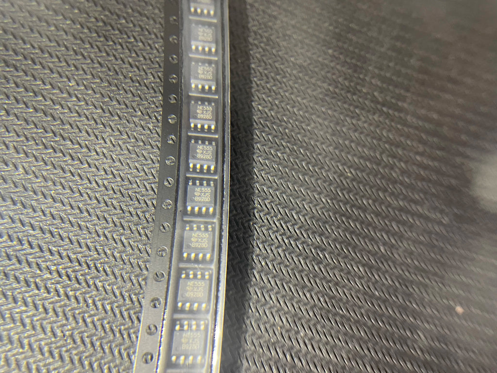 10-20 Piezas NE555 555 SOP8 NE555 Temporizadores SMD SOP-8 SOP Nuevo Y Original IC Chipset