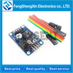 PCF8591 AD/DA Converter Module Analog Analog to digital converter To Digital Conversion+Cable