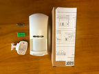 12V MC-8250 Wired PIR Motion Detector Pet Immune Sensor for Security Systems Compatible with Any 12V Alarm Host