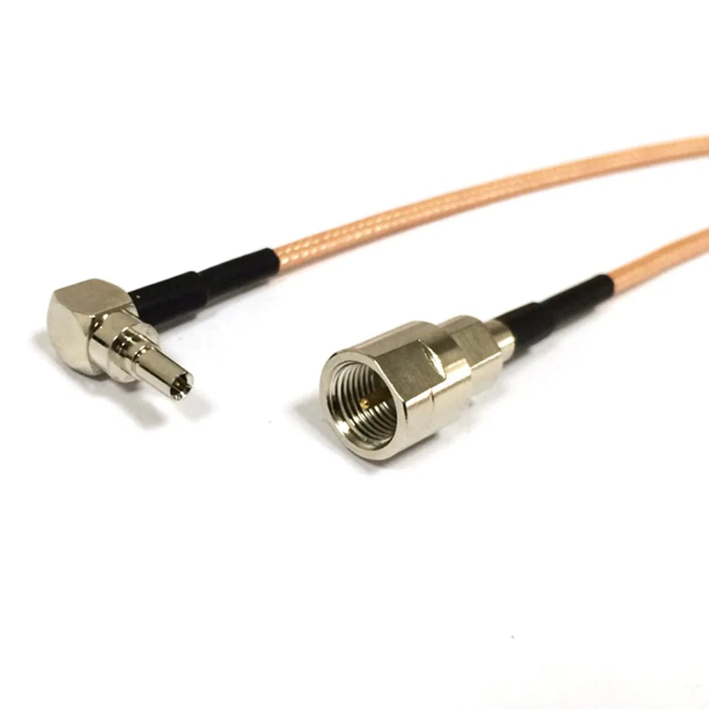 3G USB Modem Cable CRC9 Right Angle Switch SMA/ FME/F /TNC Male Female Pigtail Adapter RG316 Wire Connector New Wholesale