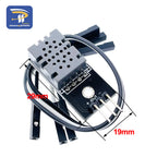 DHT22 AM2302 DHT11 AM2322 AM2320 Digital Temperature Humidity Sensor Module MW33 Board For Arduino Low Power High Precision