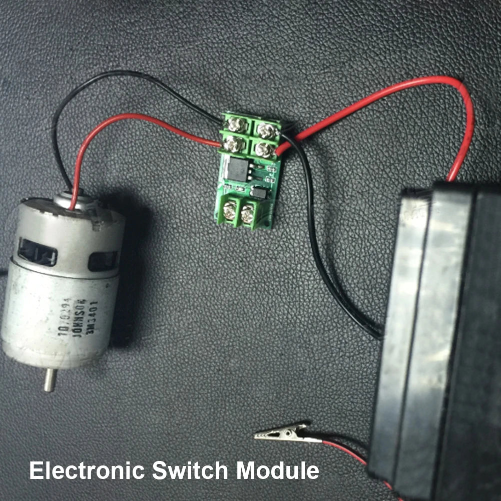 F5305s Pmos Pulse Trigger Switch Board Fet Mos Field Effect Transistor Switch Module 3v 5v 12v 24v 36v
