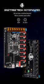 BIGTREETECH Octopus PRO V1.0/V1.1 Motherboard 32-Bit Control Board Upgrade Octopus TMC5160T TMC2208 VS Ender3 V2 For CR10
