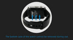 T-Watch-S3 Programmable Touchable Watch Integrated ESP32-S3 WIFI Bluetooth LoRa BMA423 Sensor MAX98357A Mic Speaker