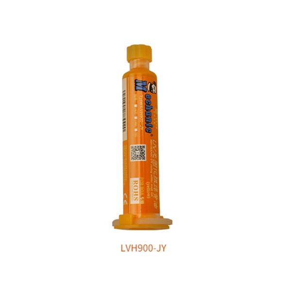 MECHANIC UV Solder Mask Ink Green/Blue/Black/Red/White Oil Welding Flux BGA PCB Circuit Board Paint Prevent Corrosive Arcing